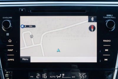 2018 Subaru Outback Premium