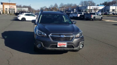 2018 Subaru Outback Premium