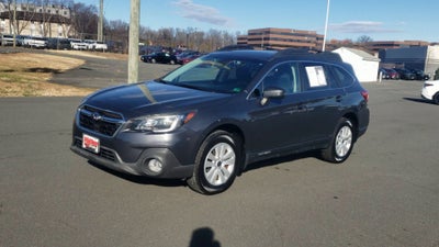 2018 Subaru Outback Premium