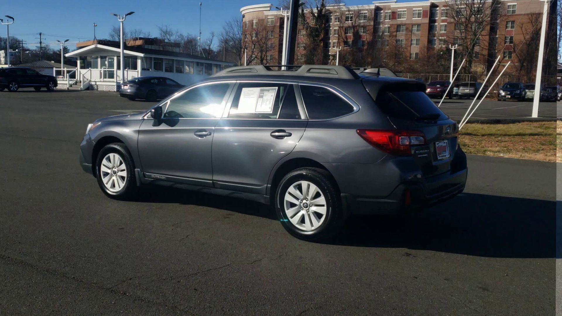 2018 Subaru Outback Premium