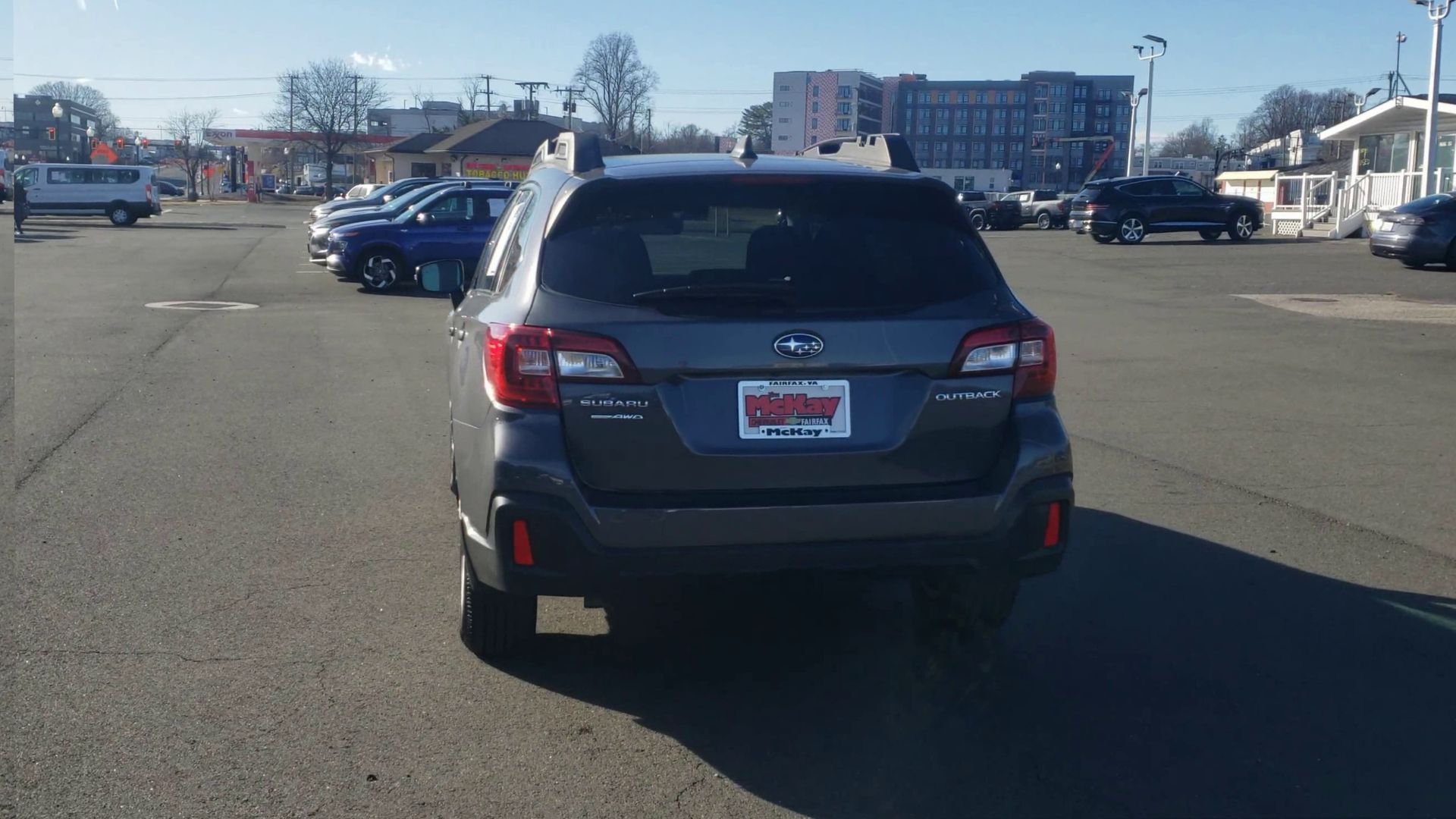 2018 Subaru Outback Premium