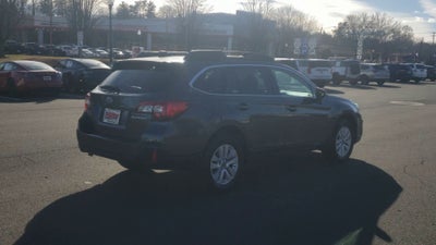 2018 Subaru Outback Premium