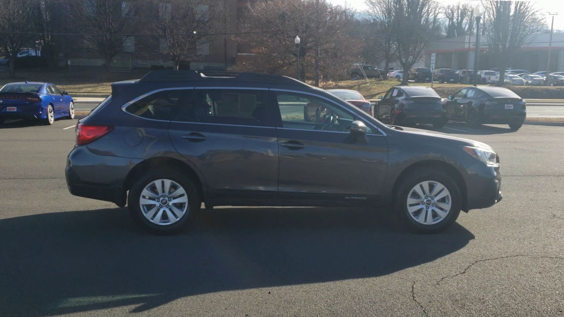 2018 Subaru Outback Premium