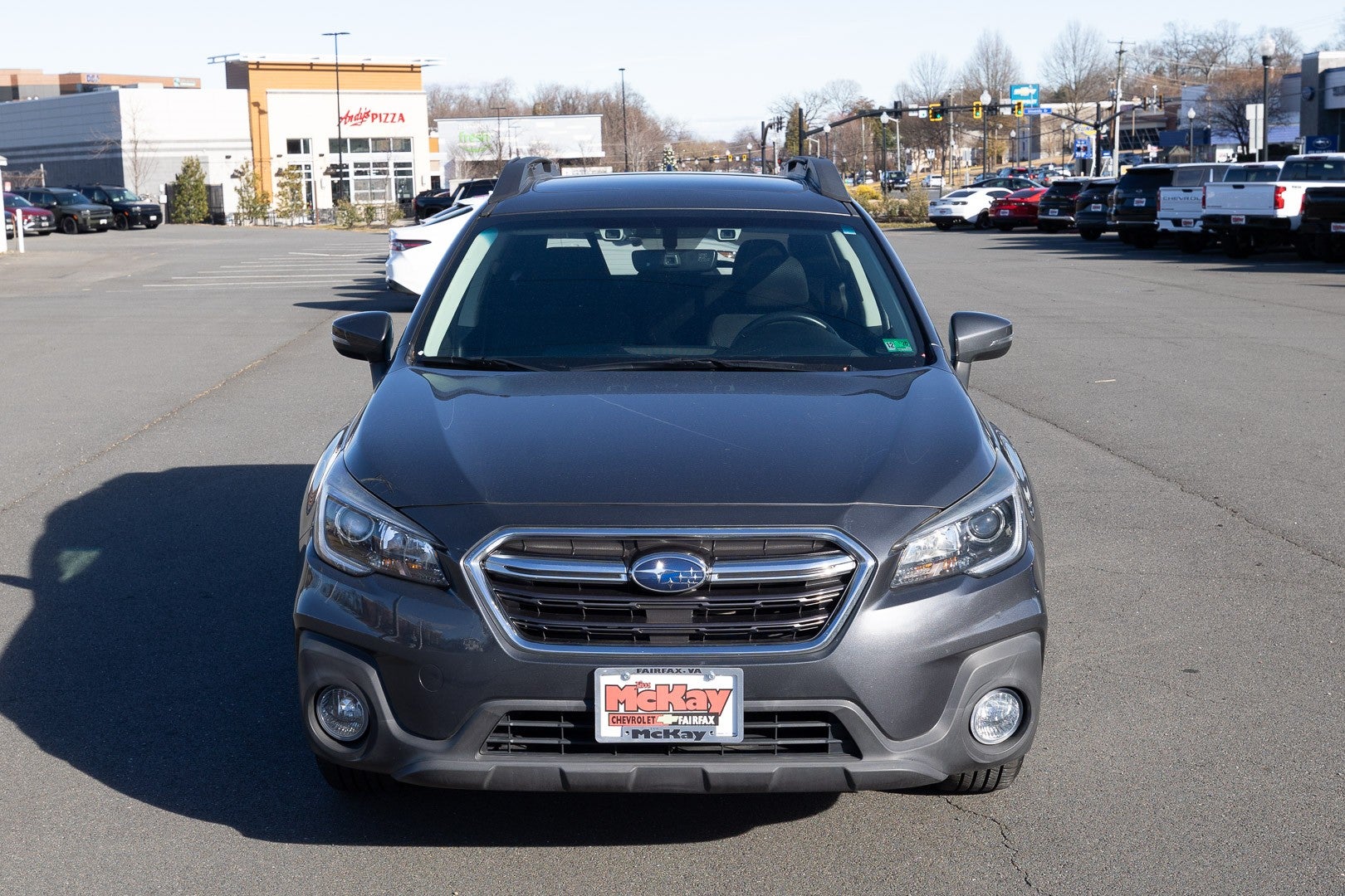 2018 Subaru Outback Premium