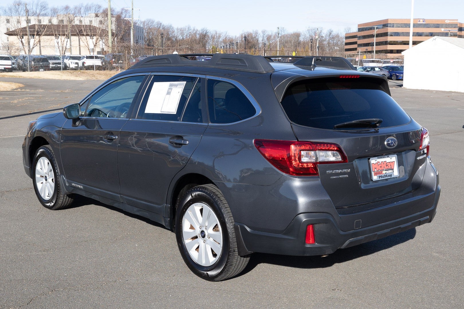 2018 Subaru Outback Premium