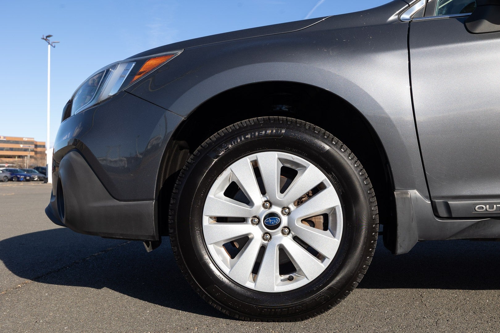 2018 Subaru Outback Premium