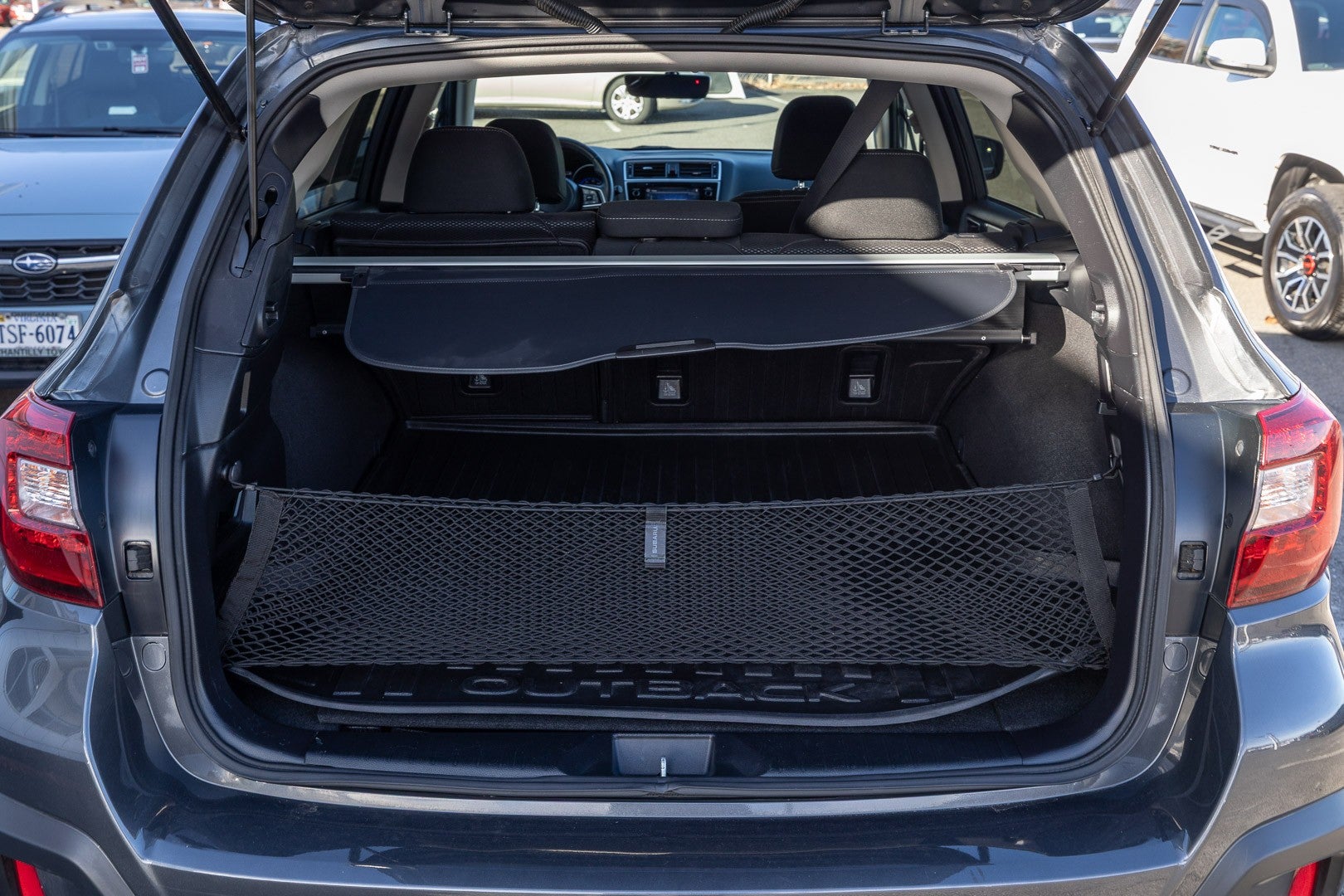 2018 Subaru Outback Premium