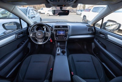 2018 Subaru Outback Premium