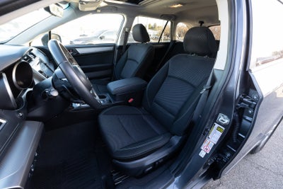 2018 Subaru Outback Premium