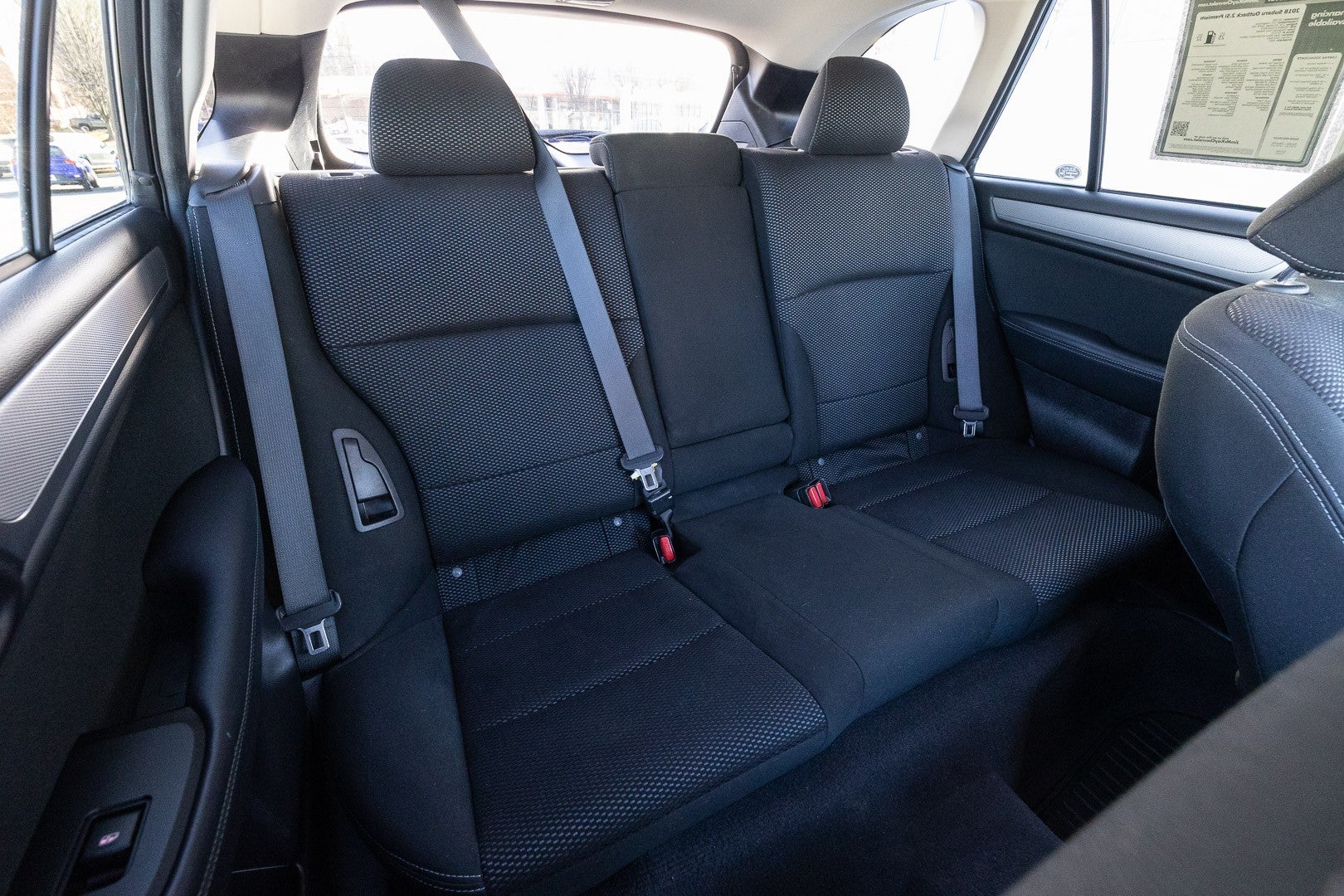 2018 Subaru Outback Premium