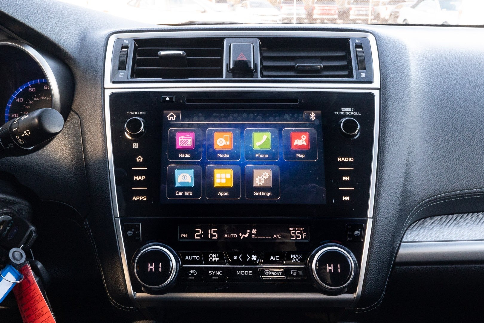 2018 Subaru Outback Premium