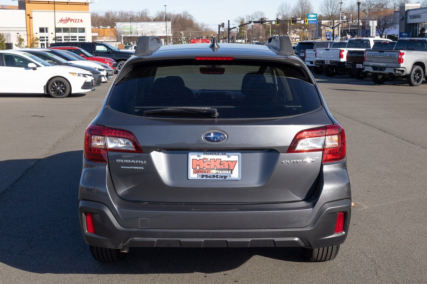 2018 Subaru Outback Premium