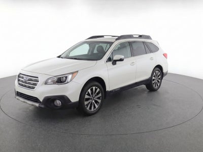 2017 Subaru Outback Limited