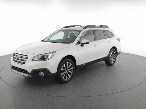 2017 Subaru Outback Limited