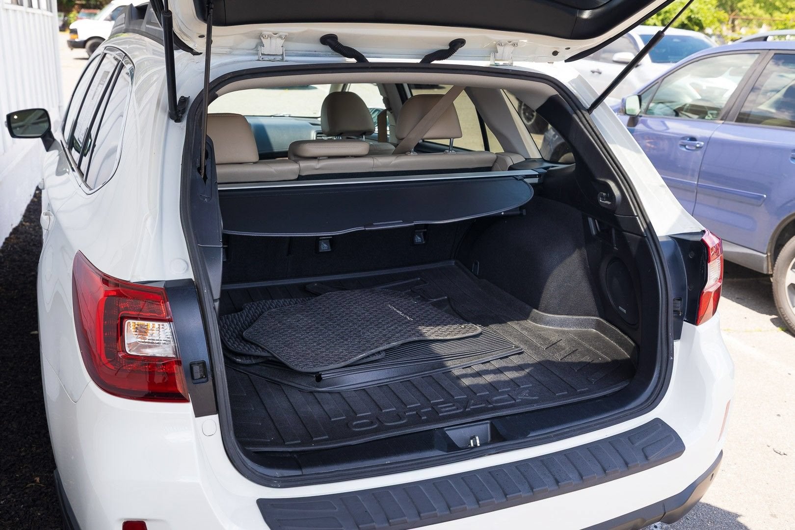 2017 Subaru Outback Limited