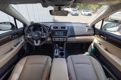 2017 Subaru Outback Limited