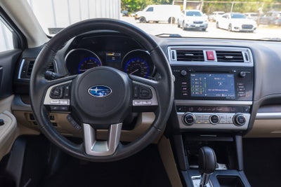 2017 Subaru Outback Limited