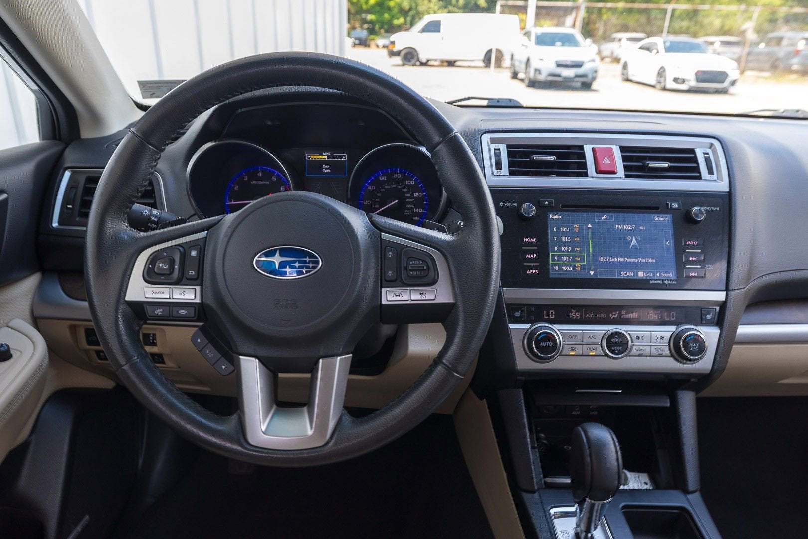 2017 Subaru Outback Limited