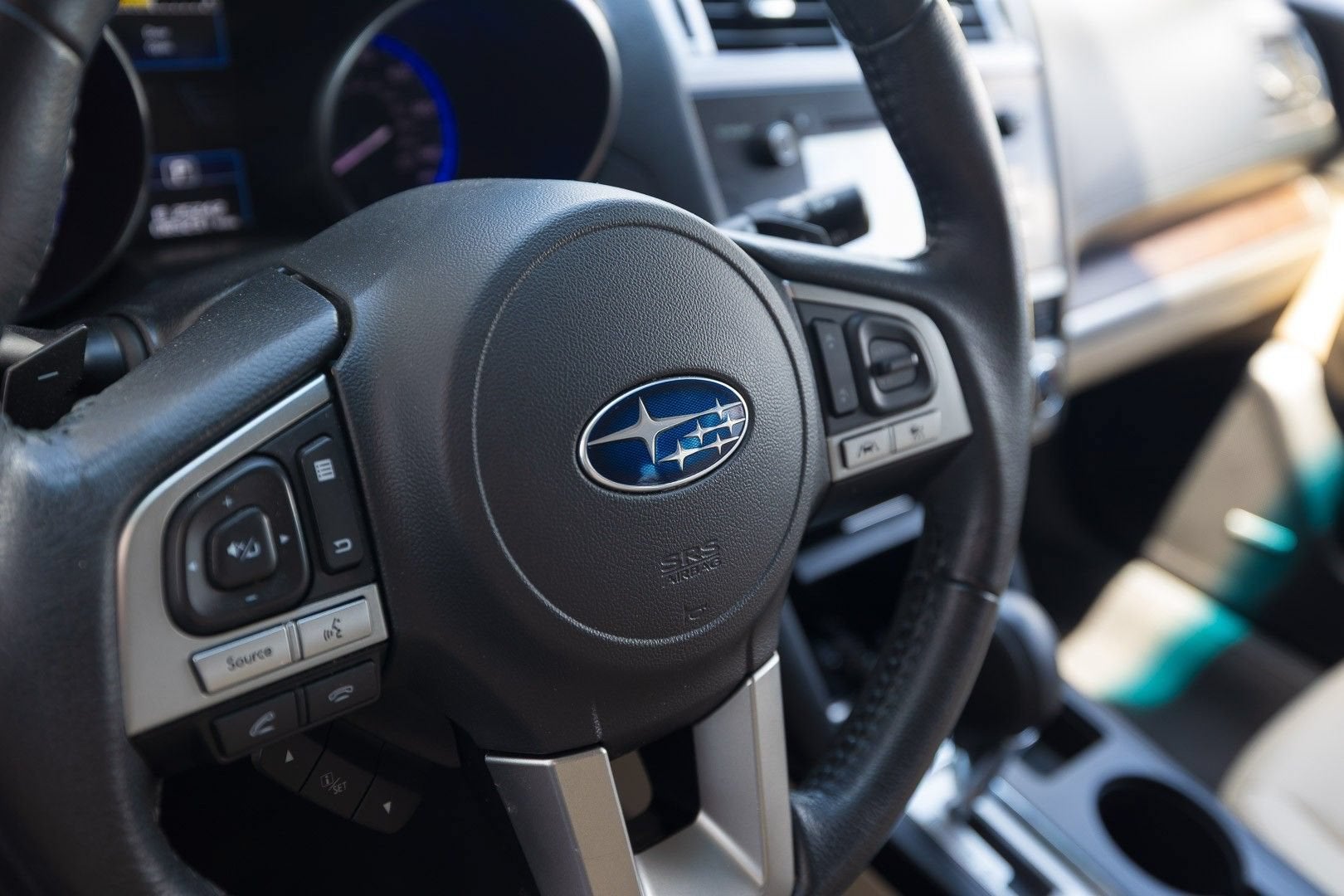 2017 Subaru Outback Limited