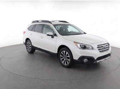 2017 Subaru Outback Limited