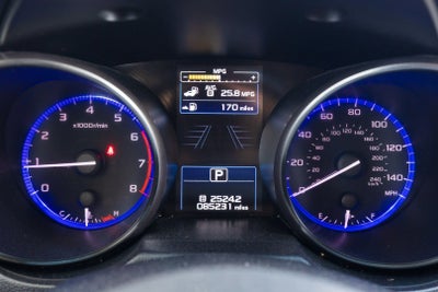 2017 Subaru Outback Limited