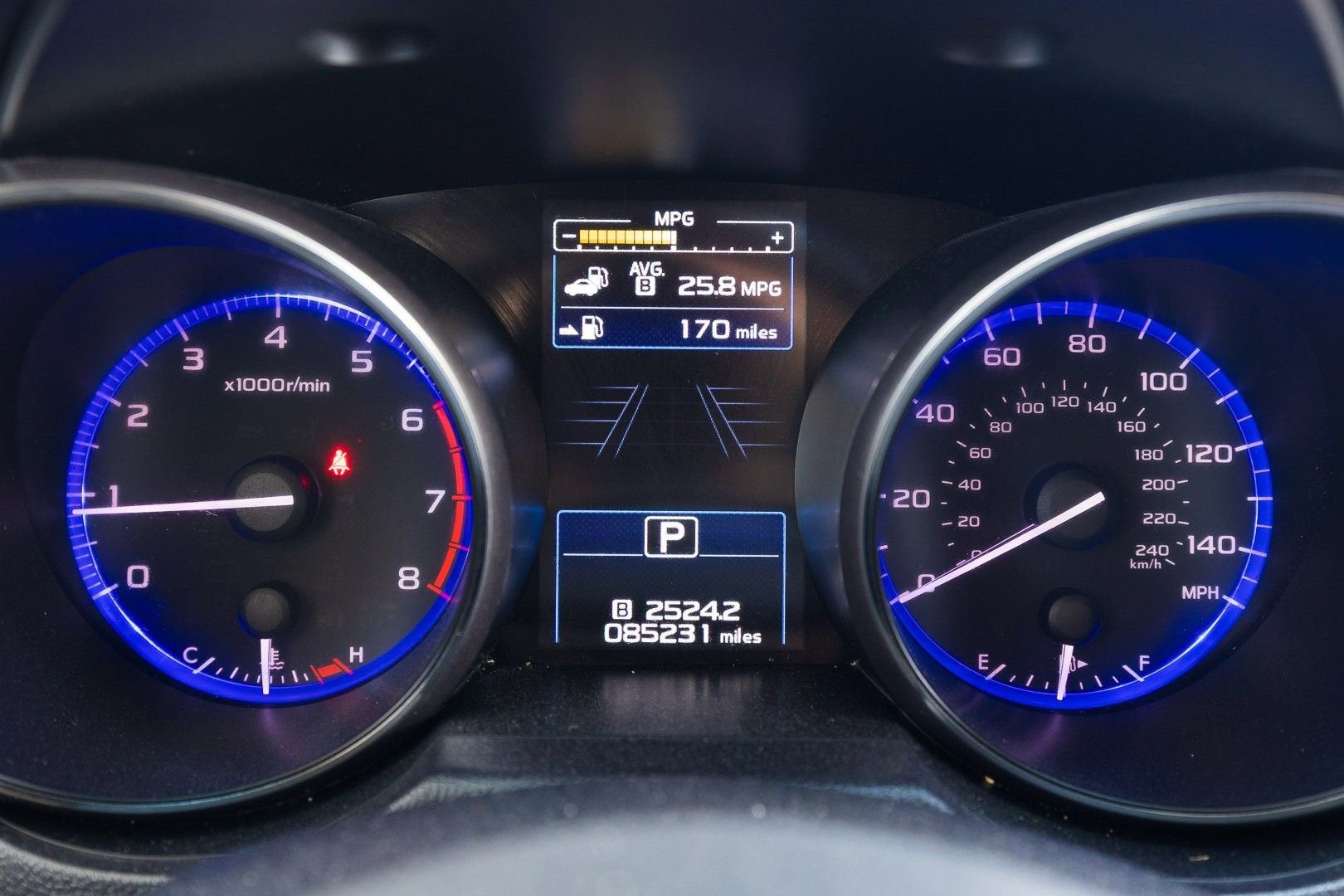2017 Subaru Outback Limited