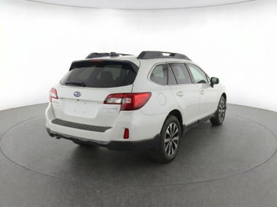 2017 Subaru Outback Limited