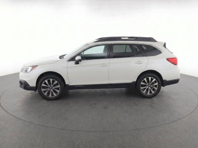2017 Subaru Outback Limited
