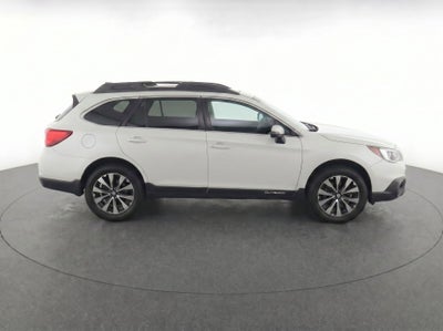 2017 Subaru Outback Limited