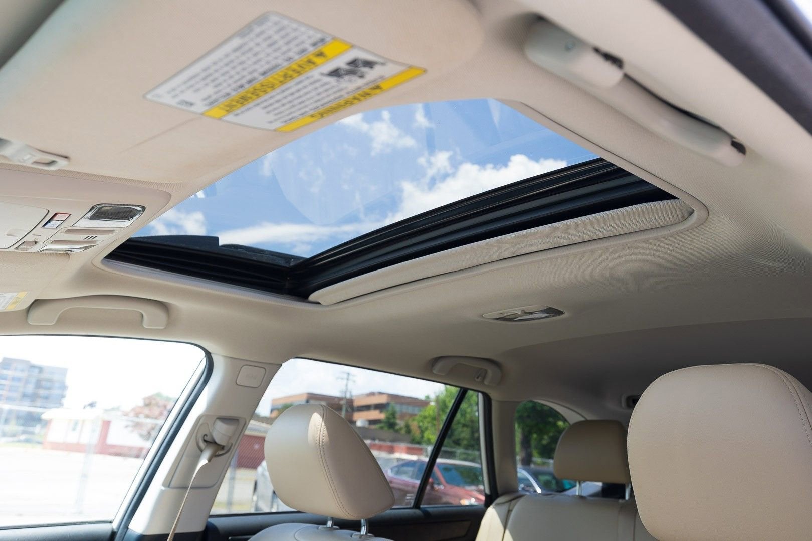 2017 Subaru Outback Limited