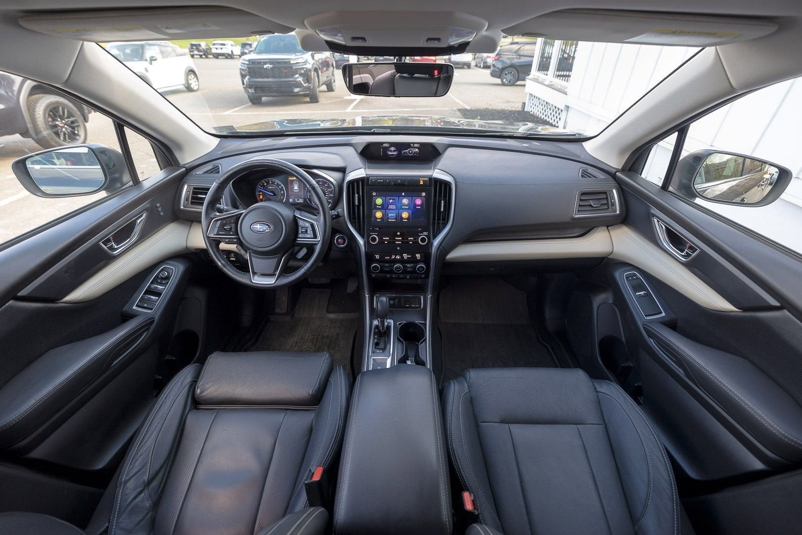 2020 Subaru Ascent Limited