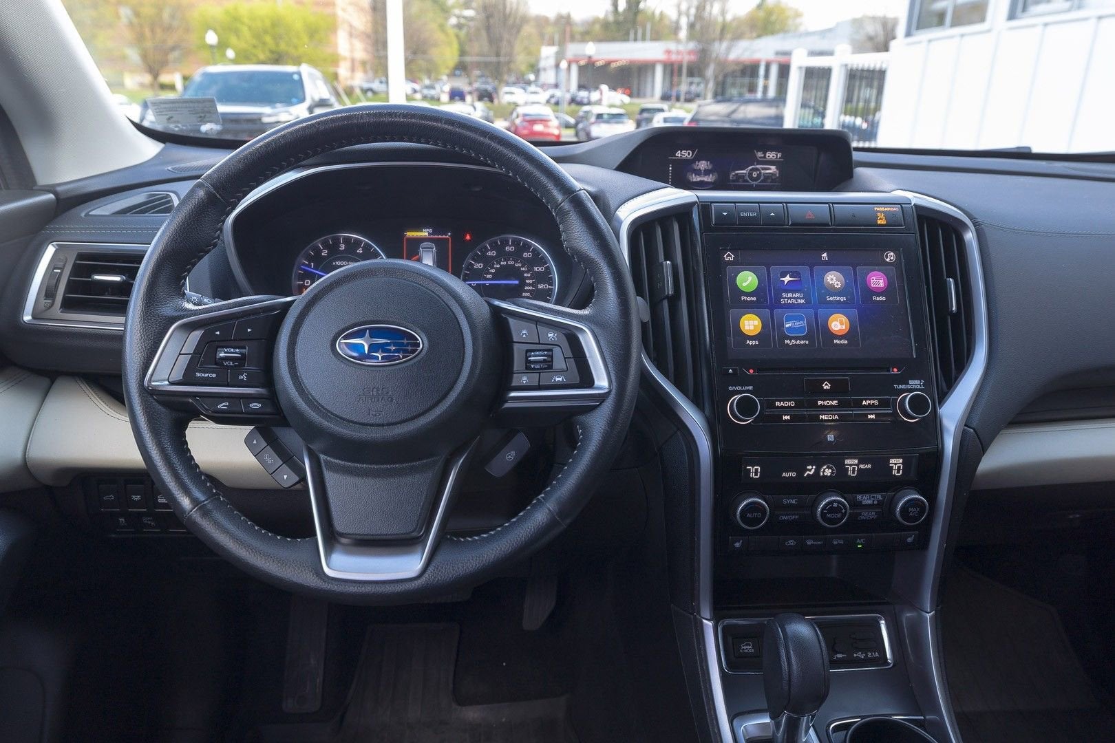 2020 Subaru Ascent Limited