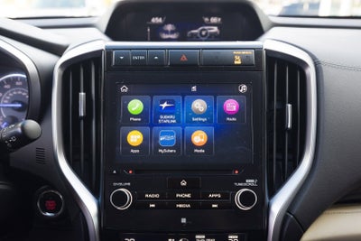 2020 Subaru Ascent Limited