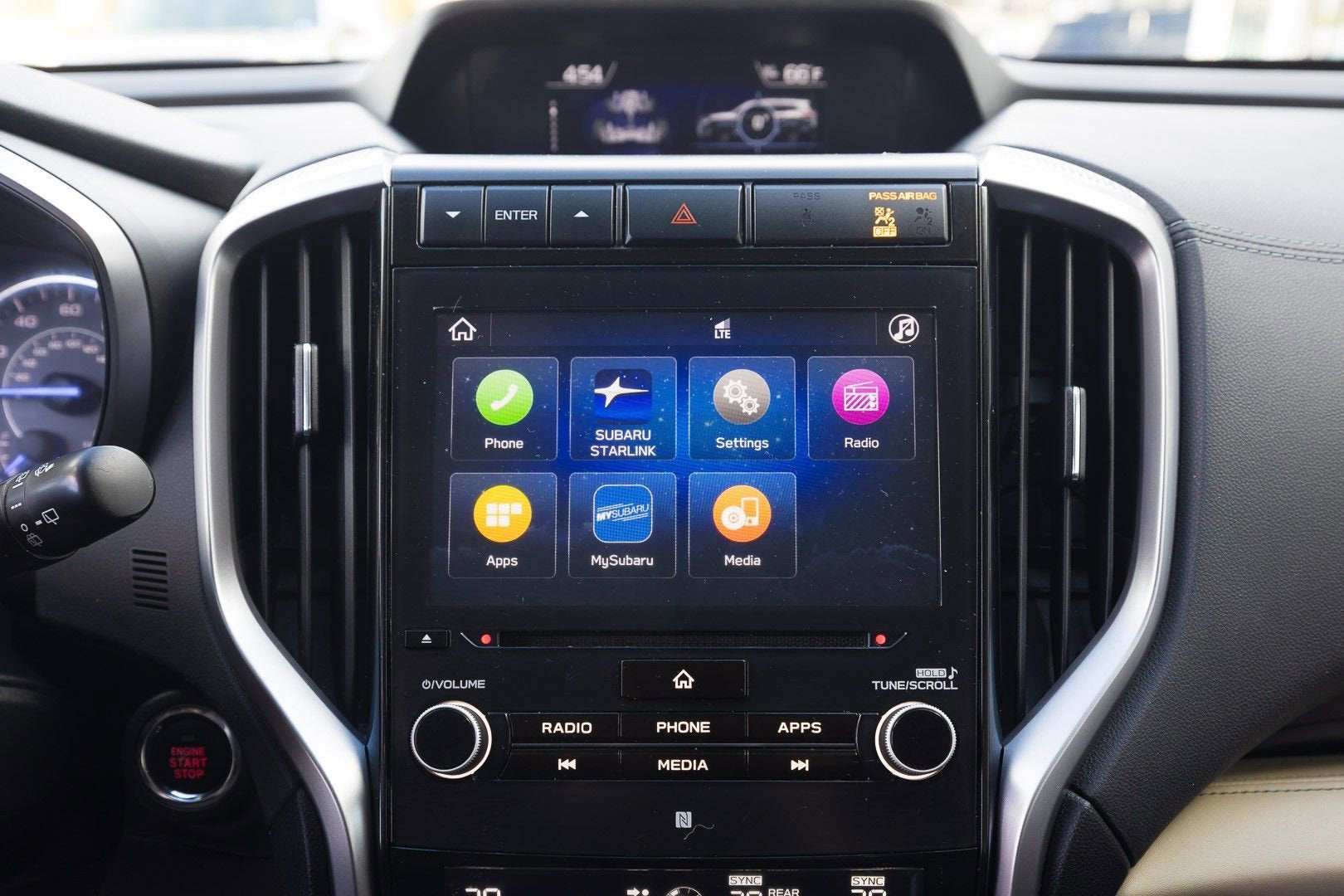 2020 Subaru Ascent Limited