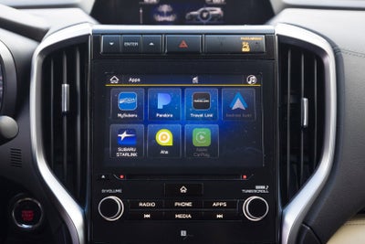 2020 Subaru Ascent Limited