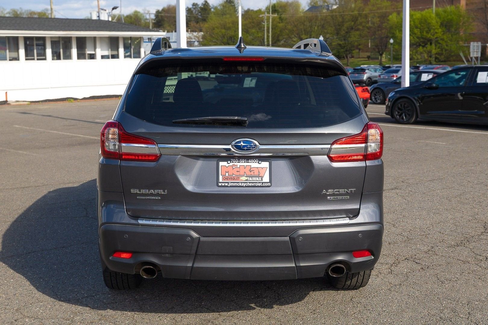 2020 Subaru Ascent Limited