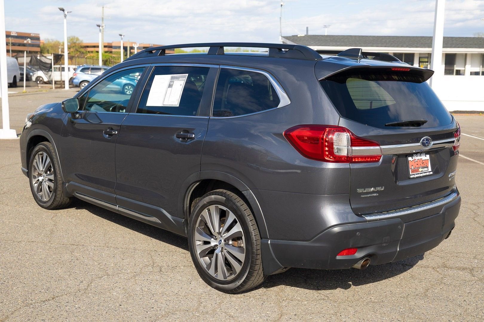 2020 Subaru Ascent Limited