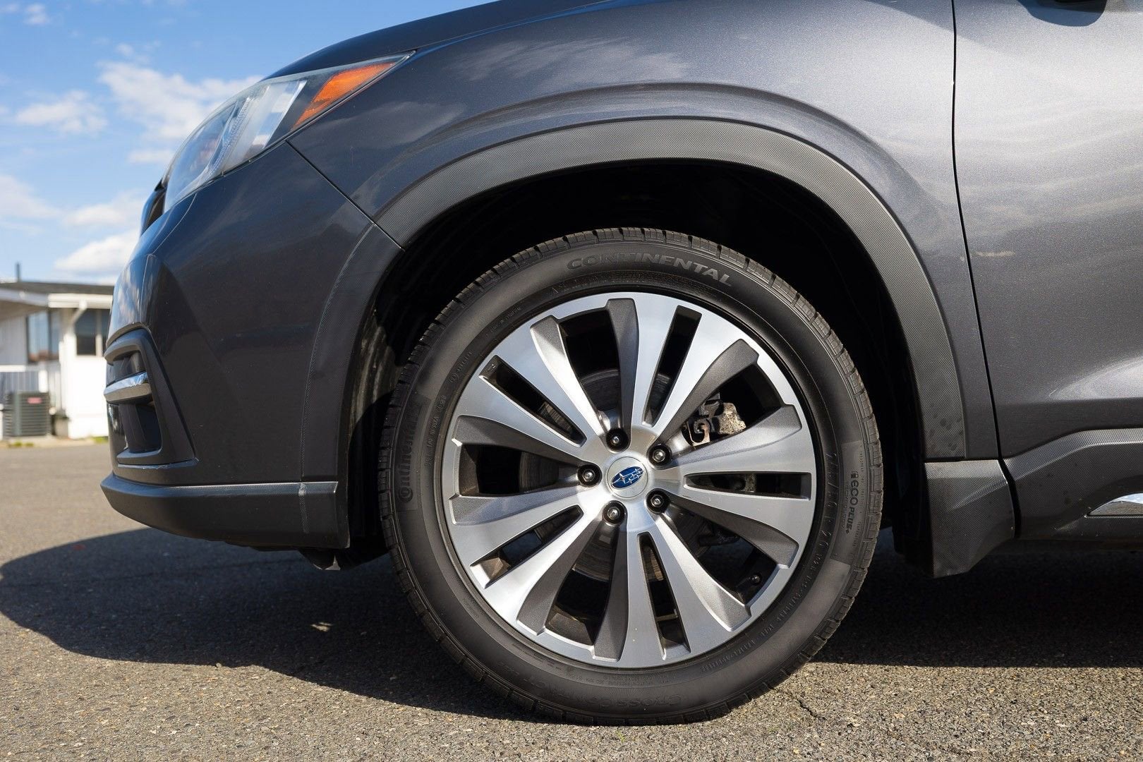 2020 Subaru Ascent Limited