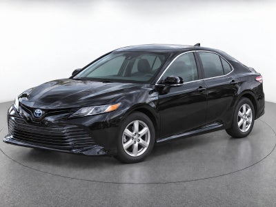 2019 Toyota Camry Hybrid LE