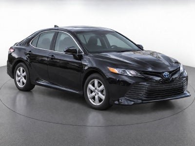 2019 Toyota Camry Hybrid LE