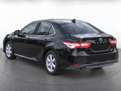 2019 Toyota Camry Hybrid LE