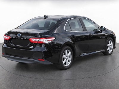 2019 Toyota Camry Hybrid LE