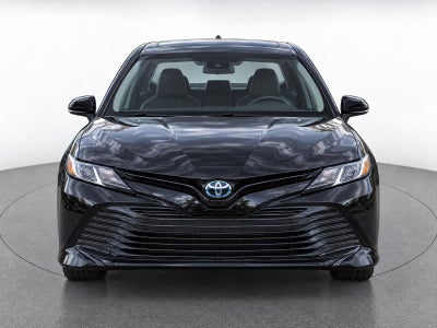 2019 Toyota Camry Hybrid LE