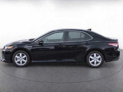 2019 Toyota Camry Hybrid LE