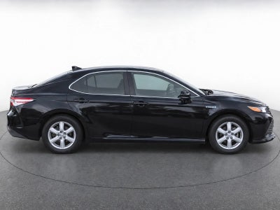 2019 Toyota Camry Hybrid LE