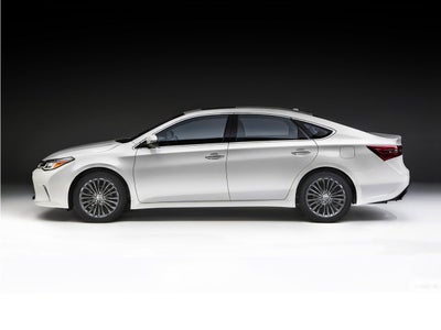 2018 Toyota Avalon XLE
