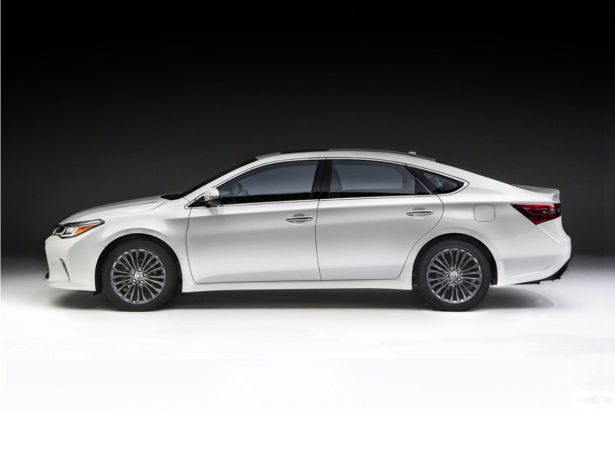 2018 Toyota Avalon XLE