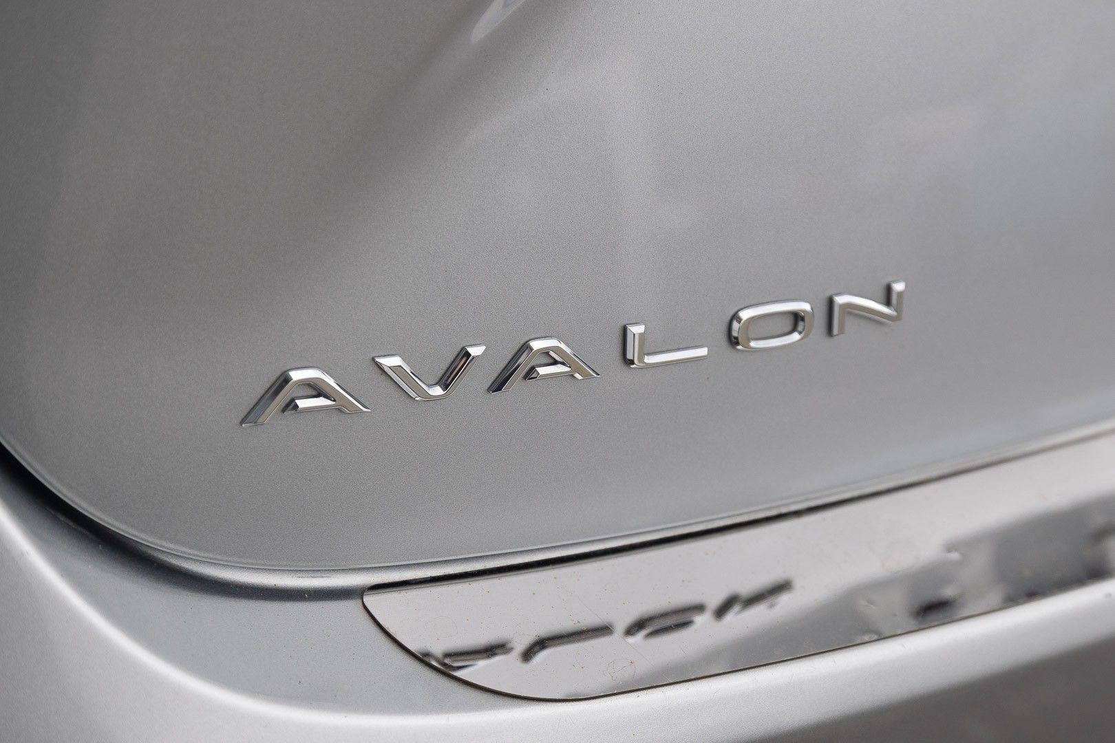 2018 Toyota Avalon XLE