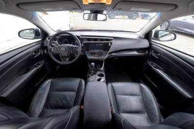 2018 Toyota Avalon XLE