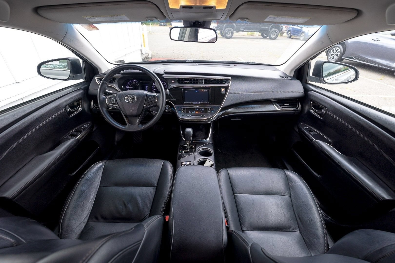 2018 Toyota Avalon XLE